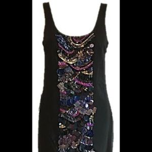 Bebe shift dress